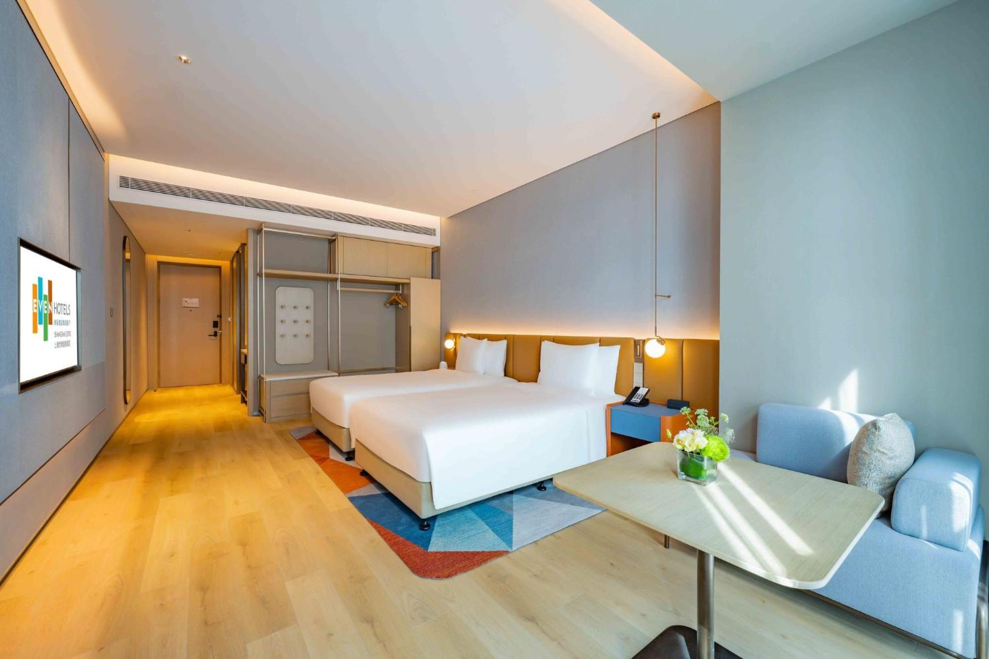 Even Hotels Shanghai Expo By Ihg Kültér fotó