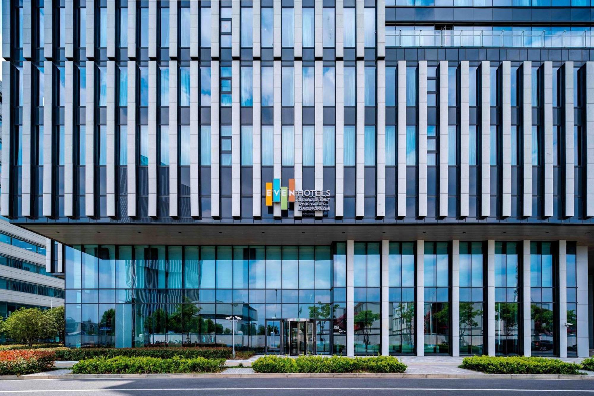 Even Hotels Shanghai Expo By Ihg Kültér fotó