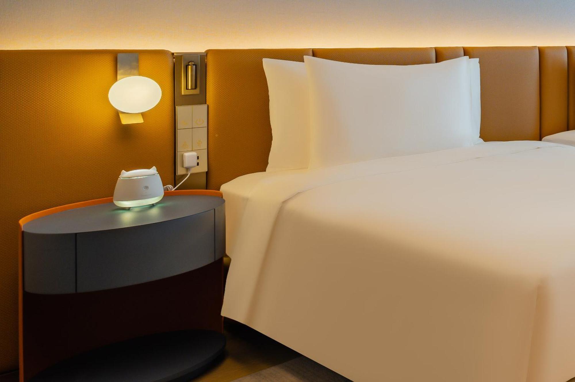 Even Hotels Shanghai Expo By Ihg Kültér fotó