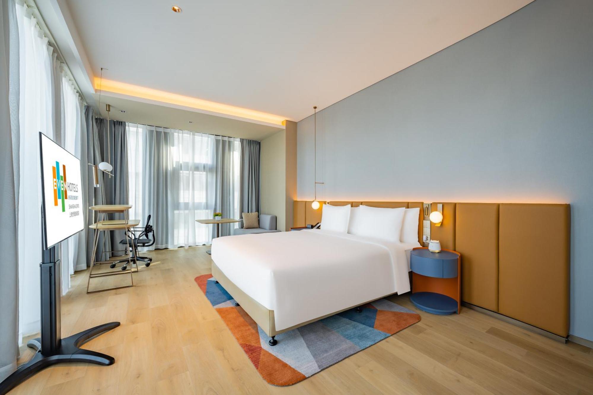 Even Hotels Shanghai Expo By Ihg Kültér fotó