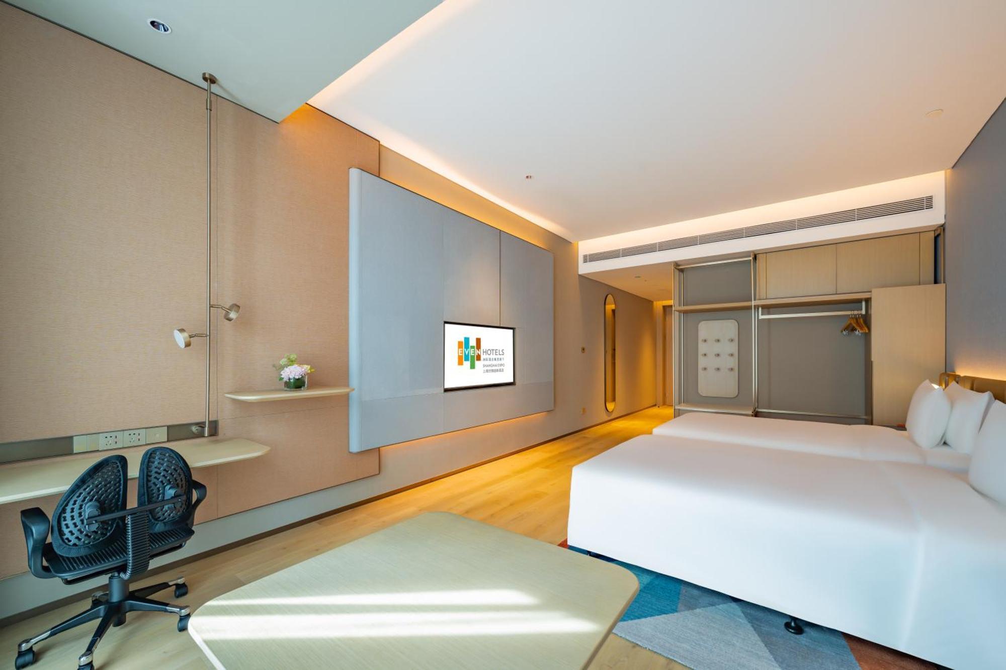 Even Hotels Shanghai Expo By Ihg Kültér fotó
