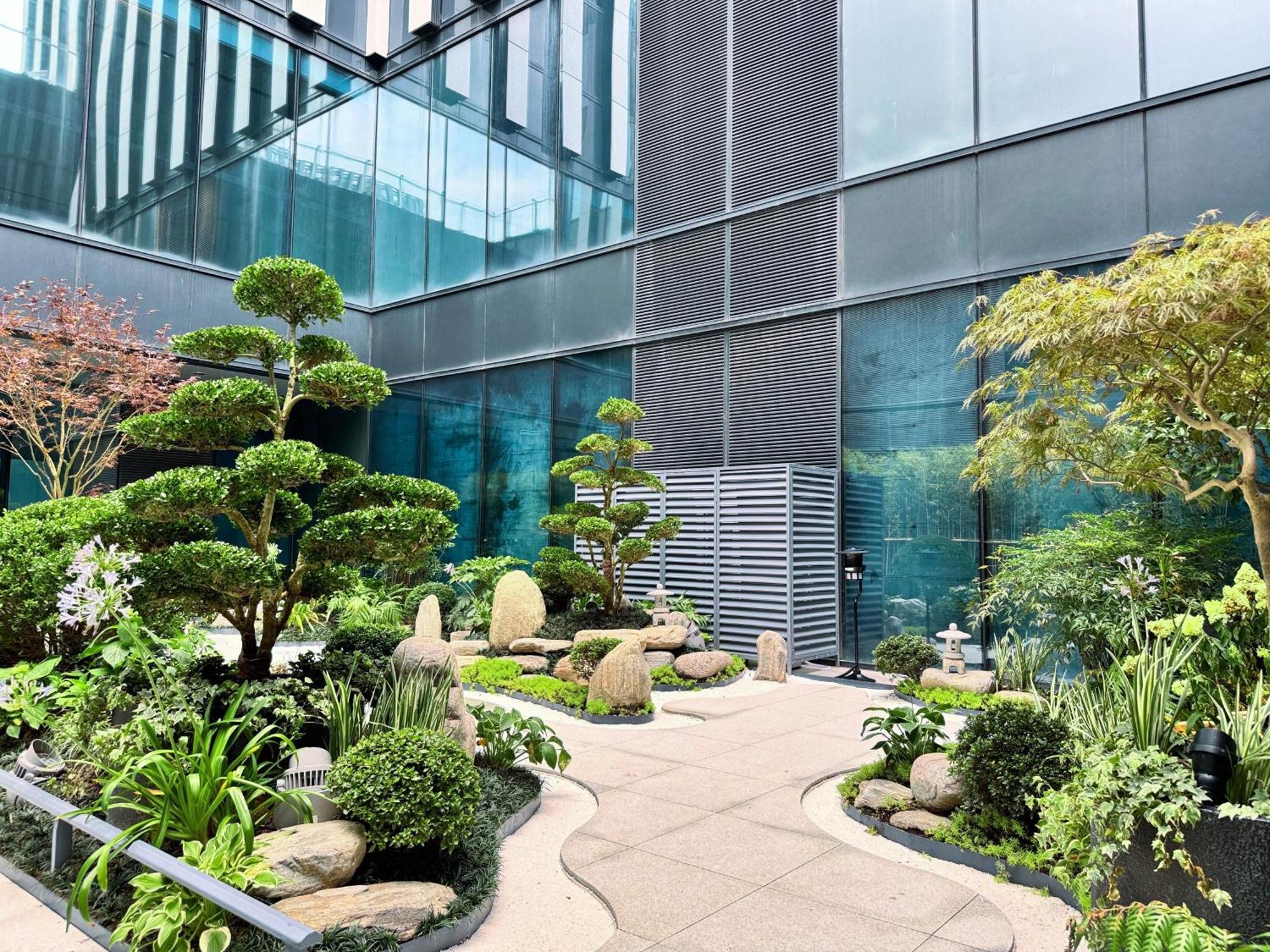Even Hotels Shanghai Expo By Ihg Kültér fotó