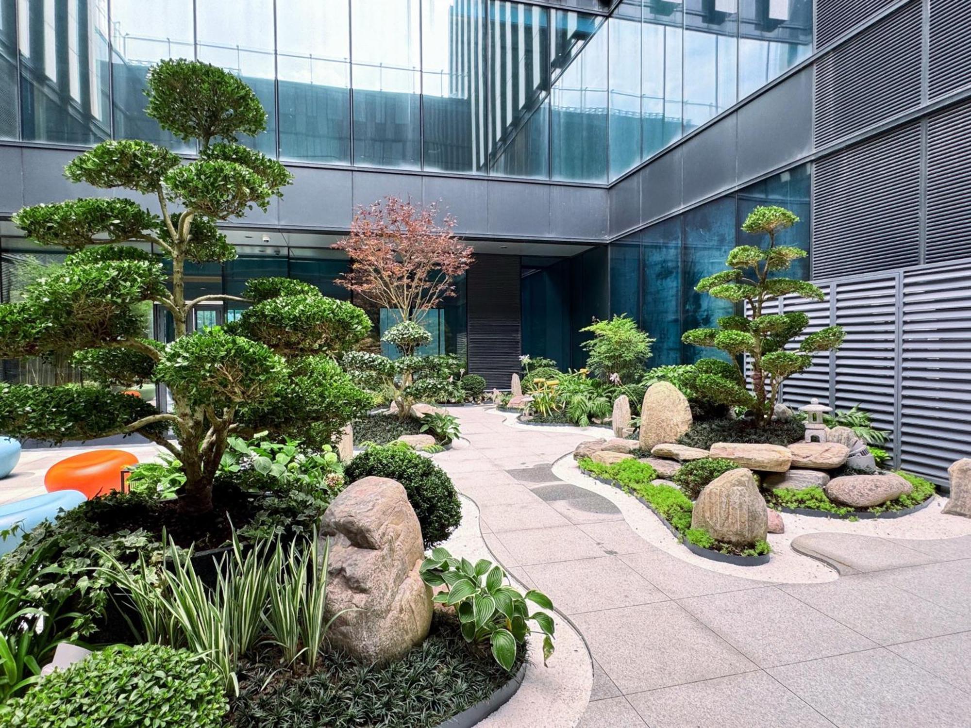 Even Hotels Shanghai Expo By Ihg Kültér fotó